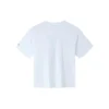 Chuck Taylor All Star Patch Standard Fit T-Shirt Asya Bedenleri “Beyaz”