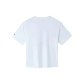 Chuck Taylor All Star Patch Standard Fit T-Shirt Asya Bedenleri “Beyaz”