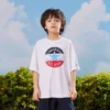 Chuck Taylor All Star Patch Standard Fit T-Shirt Asya Bedenleri “Beyaz”