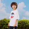 Chuck Taylor All Star Patch Standard Fit T-Shirt Asya Bedenleri “Beyaz”