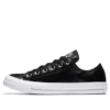 Chuck Taylor All Star Patent Low “Siyah”