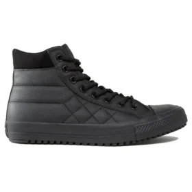 Chuck Taylor All Star PC Hi “Siyah”