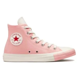 Chuck Taylor All Star “Pembe Beyaz”