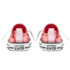 Chuck Taylor All Star “Pembe Beyaz”
