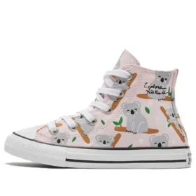 Chuck Taylor All Star “Pembe Gri Beyaz”