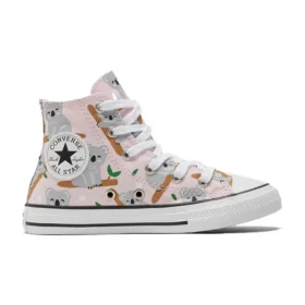 Chuck Taylor All Star “Pembe Gri Beyaz”