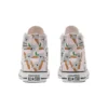 Chuck Taylor All Star “Pembe Gri Beyaz”