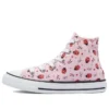 Chuck Taylor All Star “Pembe Kırmızı Beyaz”