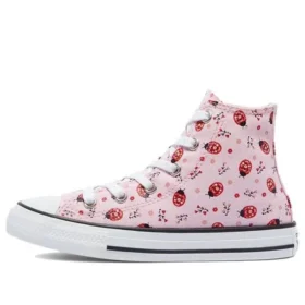 Chuck Taylor All Star “Pembe Kırmızı Beyaz”