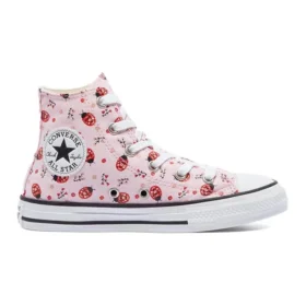 Chuck Taylor All Star “Pembe Kırmızı Beyaz”
