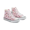 Chuck Taylor All Star “Pembe Kırmızı Beyaz”
