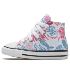 Chuck Taylor All Star “Pembe Mavi”