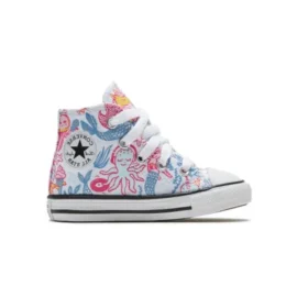 Chuck Taylor All Star “Pembe Mavi”