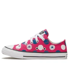 Chuck Taylor All Star “Pembe Mavi Beyaz”