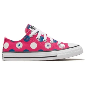 Chuck Taylor All Star “Pembe Mavi Beyaz”