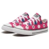Chuck Taylor All Star “Pembe Mavi Beyaz”