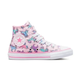 Chuck Taylor All Star “Pembe Mavi Mor”