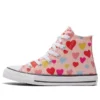Chuck Taylor All Star “Pembe Turuncu”