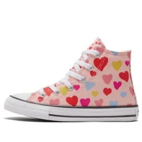 Chuck Taylor All Star “Pembe Turuncu”