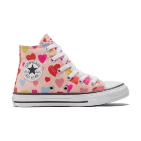 Chuck Taylor All Star “Pembe Turuncu”