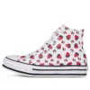 Chuck Taylor All Star Platform Eva High “Beyaz Kırmızı”