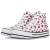 Chuck Taylor All Star Platform Eva High “Beyaz Kırmızı”