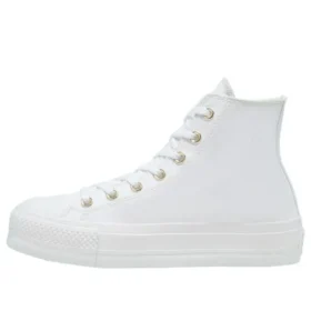 Chuck Taylor All Star Platform High “Beyaz”
