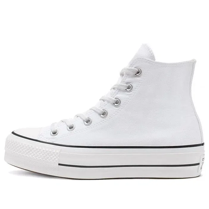 Chuck Taylor All Star Platform High “Beyaz” Chuck Taylor All Star Platform High “Beyaz”