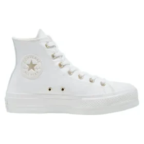 Chuck Taylor All Star Platform High “Beyaz”