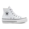 Chuck Taylor All Star Platform High “Beyaz” Chuck Taylor All Star Platform High “Beyaz”