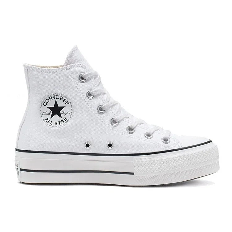 Chuck Taylor All Star Platform High “Beyaz” Chuck Taylor All Star Platform High “Beyaz”