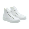 Chuck Taylor All Star Platform High “Beyaz”