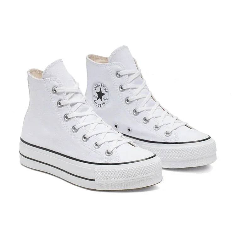 Chuck Taylor All Star Platform High “Beyaz” Chuck Taylor All Star Platform High “Beyaz”
