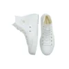 Chuck Taylor All Star Platform High “Beyaz”