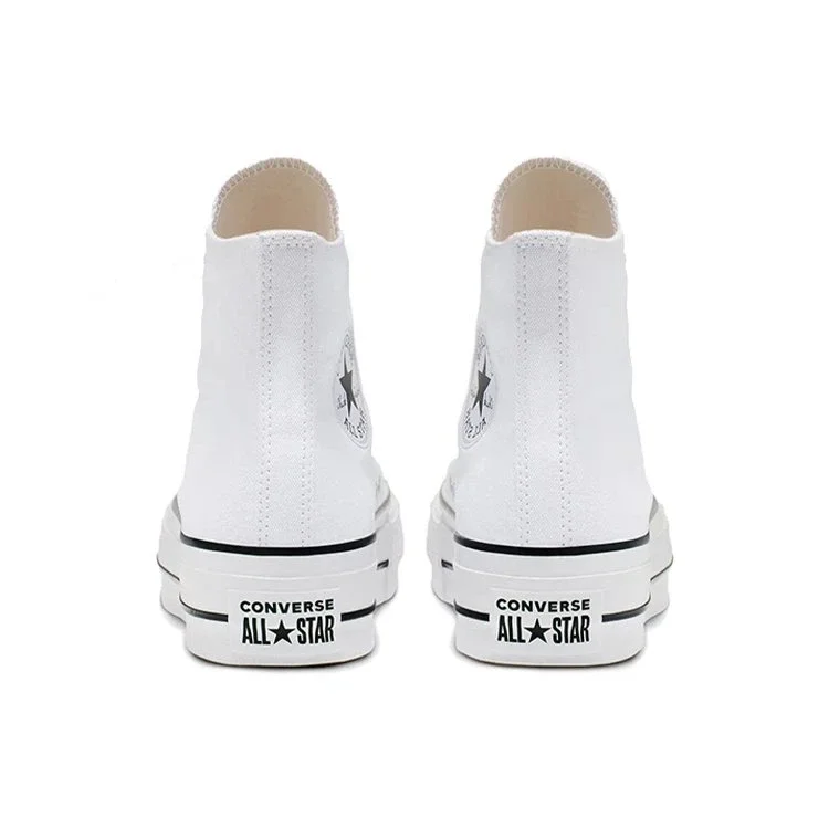 Chuck Taylor All Star Platform High “Beyaz” Chuck Taylor All Star Platform High “Beyaz”