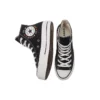 Chuck Taylor All Star Platform High “It”s Okay To Wander – Siyah”