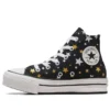 Chuck Taylor All Star Platform Lift High “Siyah”