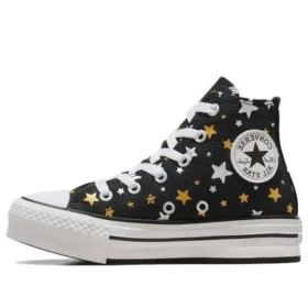 Chuck Taylor All Star Platform Lift High “Siyah”