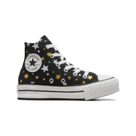 Chuck Taylor All Star Platform Lift High “Siyah”
