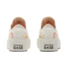 Chuck Taylor All Star Platform Low “Summer Spirit – Sun and Rainbow”