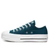 Chuck Taylor All Star Platform Low “Yeşil”