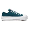 Chuck Taylor All Star Platform Low “Yeşil”