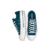 Chuck Taylor All Star Platform Low “Yeşil”