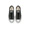 Chuck Taylor All Star Platform Slip Kalın Taban “Siyah Beyaz”