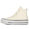 Chuck Taylor All Star Platform Yüksek “Anodized Metals – Egret”