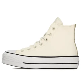 Chuck Taylor All Star Platform Yüksek “Anodized Metals – Egret”