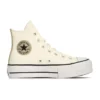 Chuck Taylor All Star Platform Yüksek “Anodized Metals – Egret”