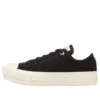 Chuck Taylor All Star PLTS Backheart OX “Siyah”