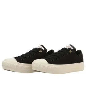 Chuck Taylor All Star PLTS Backheart OX “Siyah”