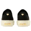 Chuck Taylor All Star PLTS Backheart OX “Siyah”